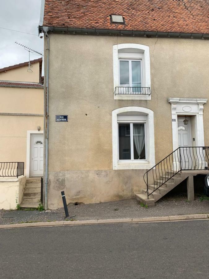 Le Cercle Vila Breuvannes Exterior foto