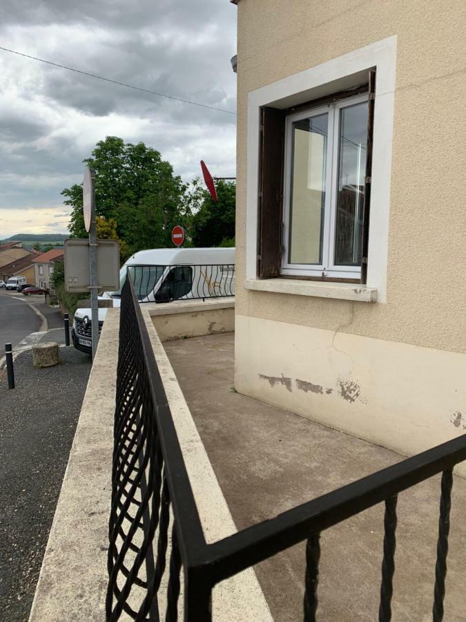 Le Cercle Vila Breuvannes Exterior foto